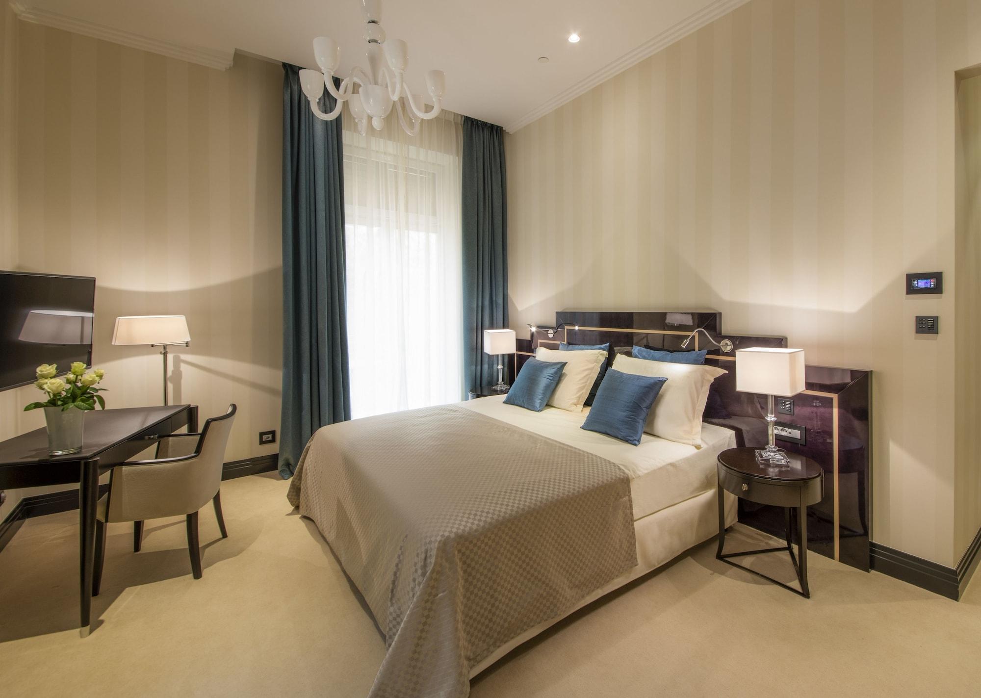 Boutique Hotel Alhambra Mali Lošinj Buitenkant foto