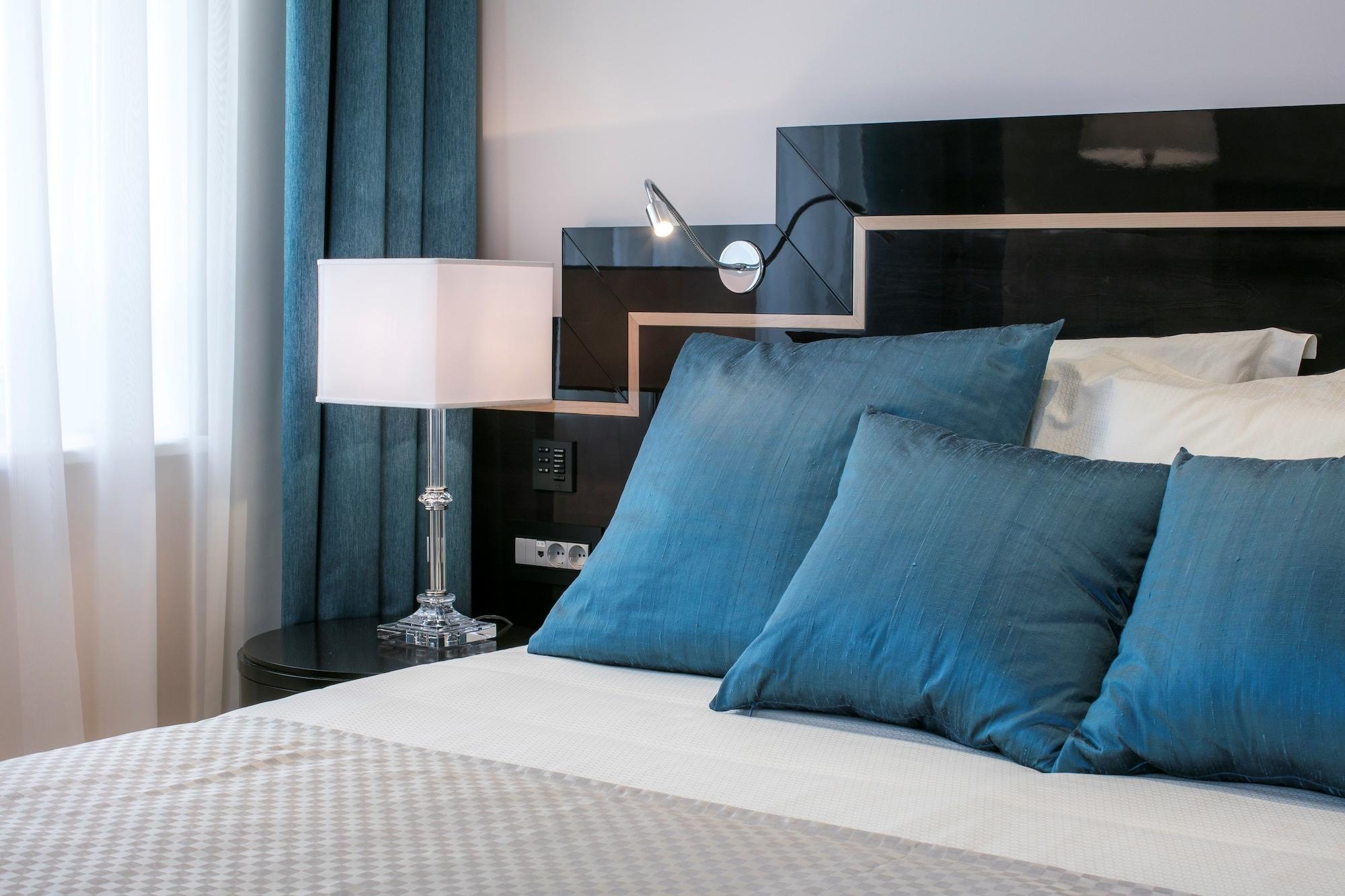 Boutique Hotel Alhambra Mali Lošinj Buitenkant foto