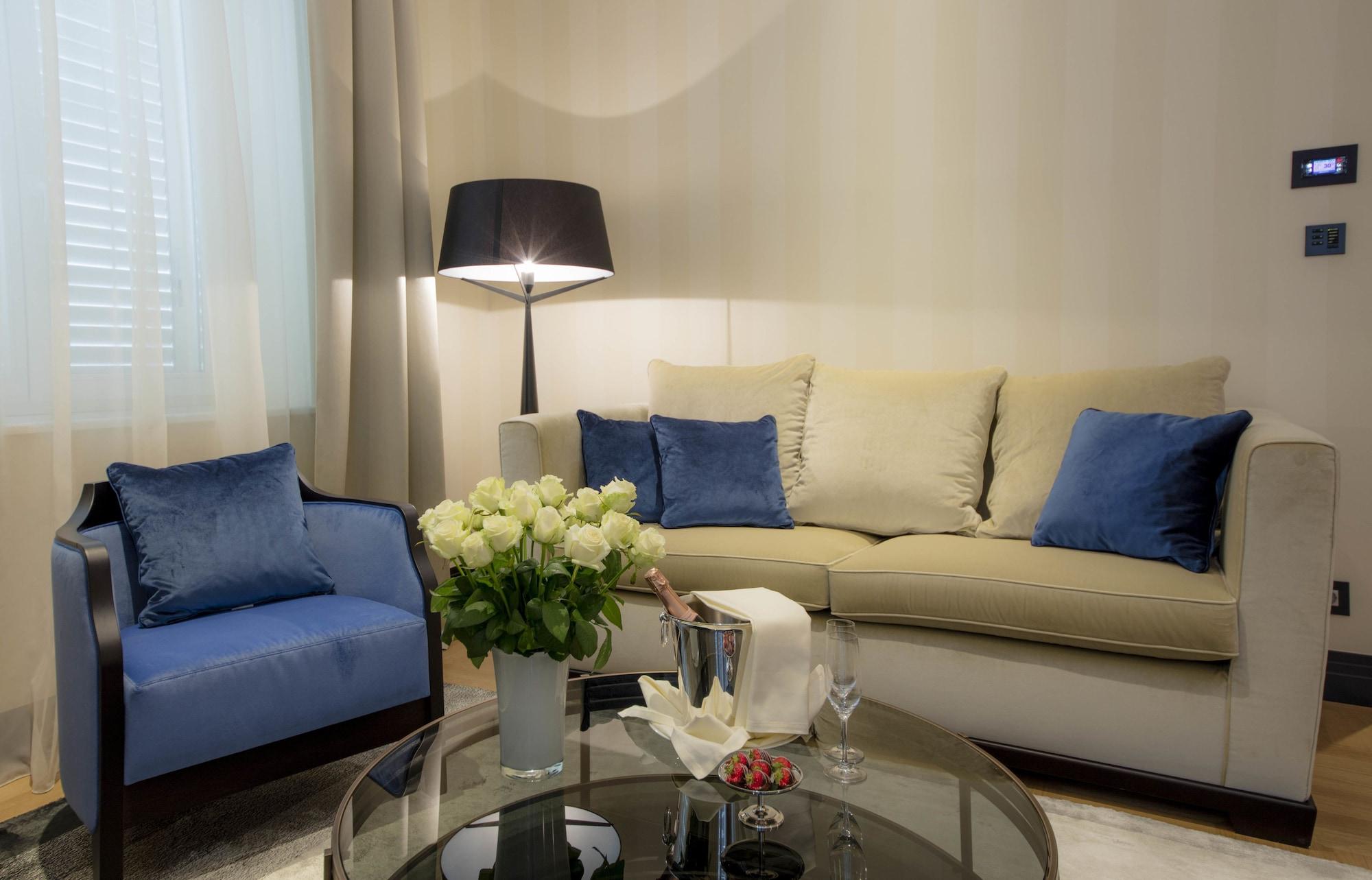 Boutique Hotel Alhambra Mali Lošinj Buitenkant foto