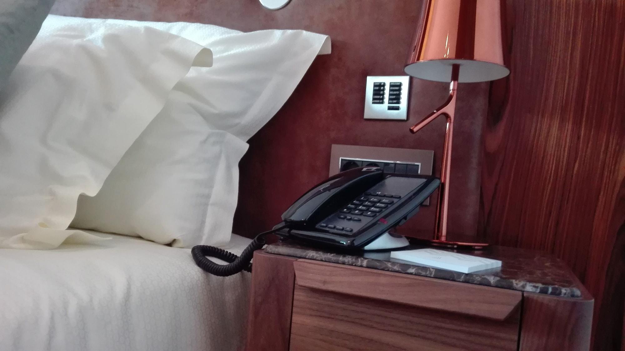 Boutique Hotel Alhambra Mali Lošinj Buitenkant foto