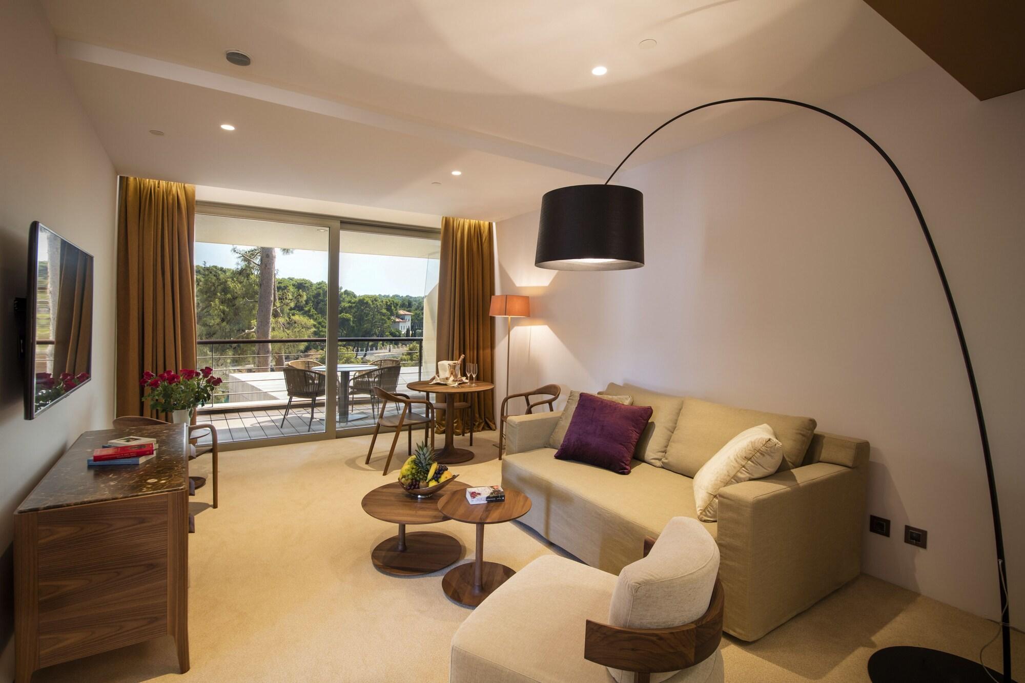 Boutique Hotel Alhambra Mali Lošinj Buitenkant foto