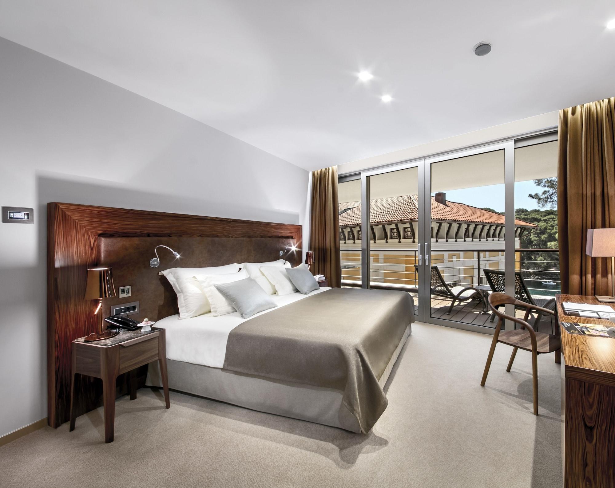 Boutique Hotel Alhambra Mali Lošinj Buitenkant foto