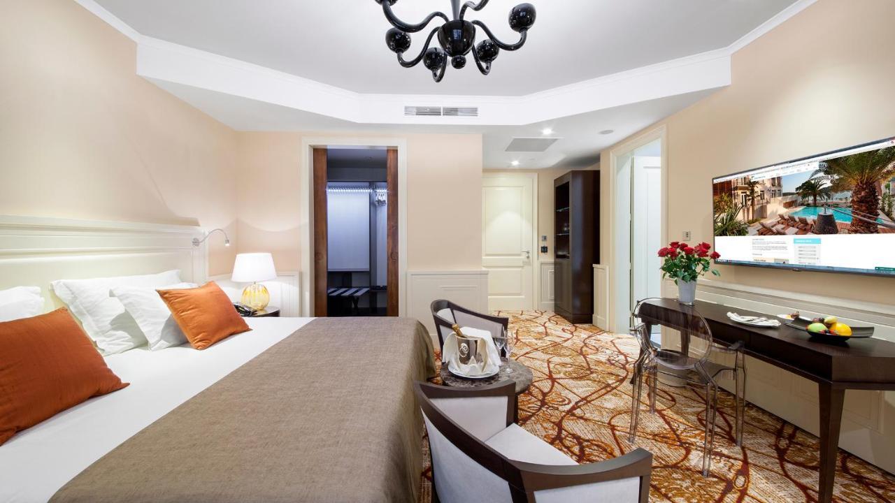 Boutique Hotel Alhambra Mali Lošinj Buitenkant foto
