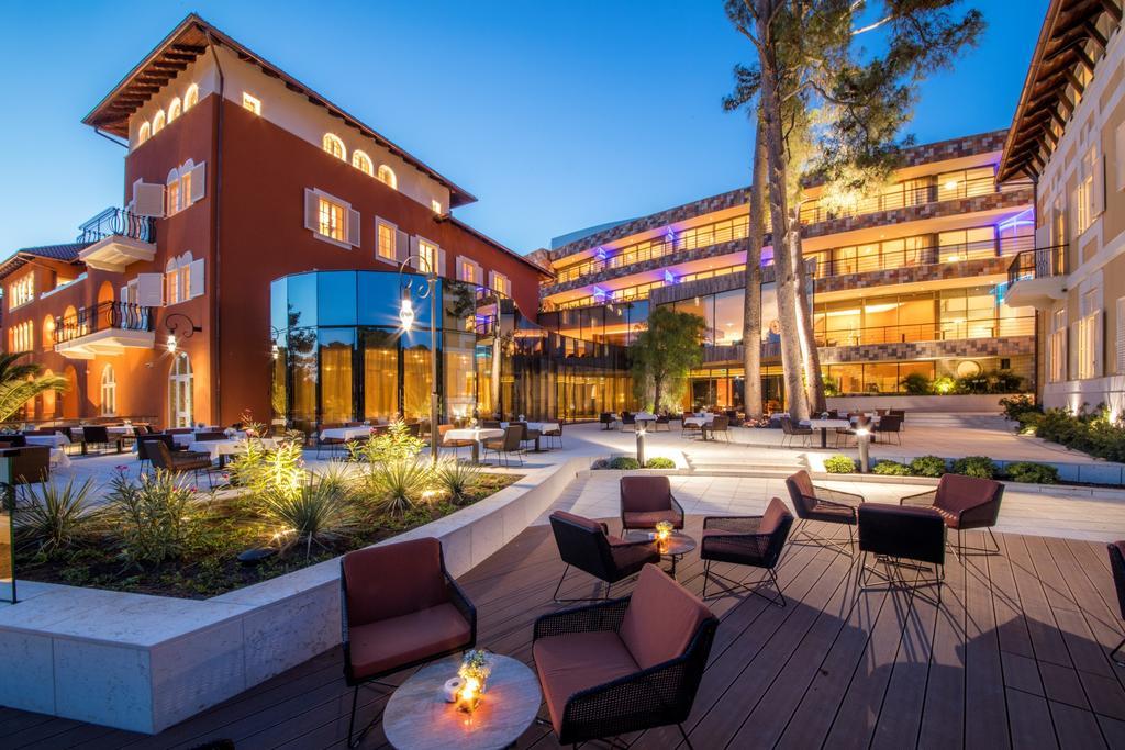 Boutique Hotel Alhambra Mali Lošinj Buitenkant foto
