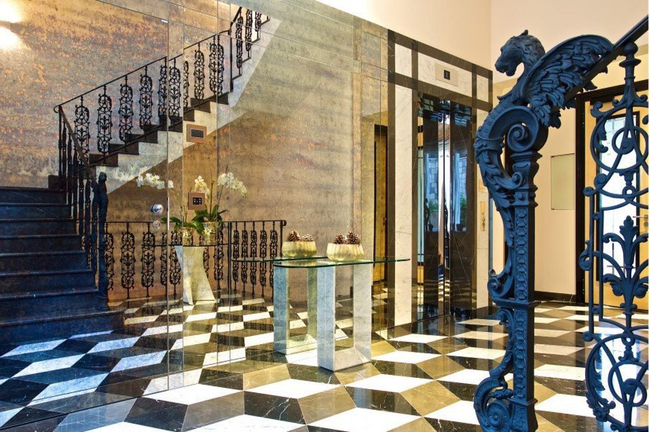 Boutique Hotel Alhambra Mali Lošinj Buitenkant foto