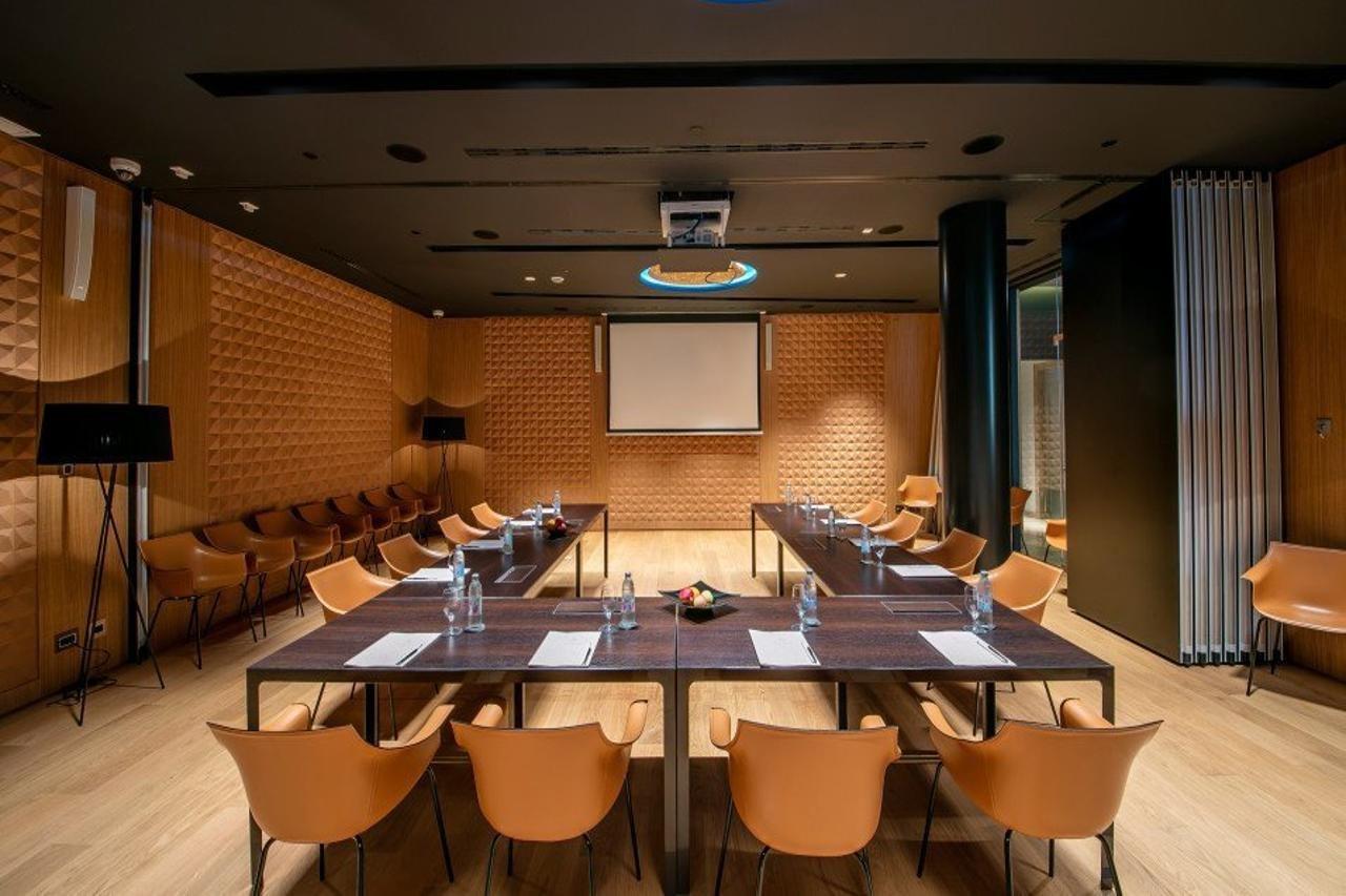 Boutique Hotel Alhambra Mali Lošinj Buitenkant foto