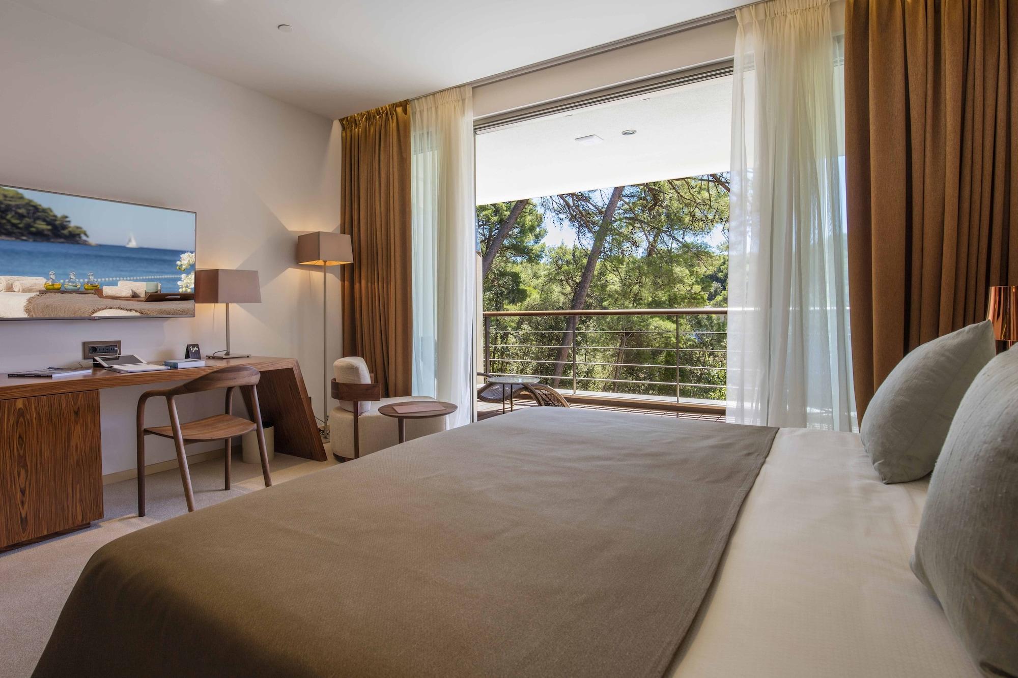 Boutique Hotel Alhambra Mali Lošinj Buitenkant foto