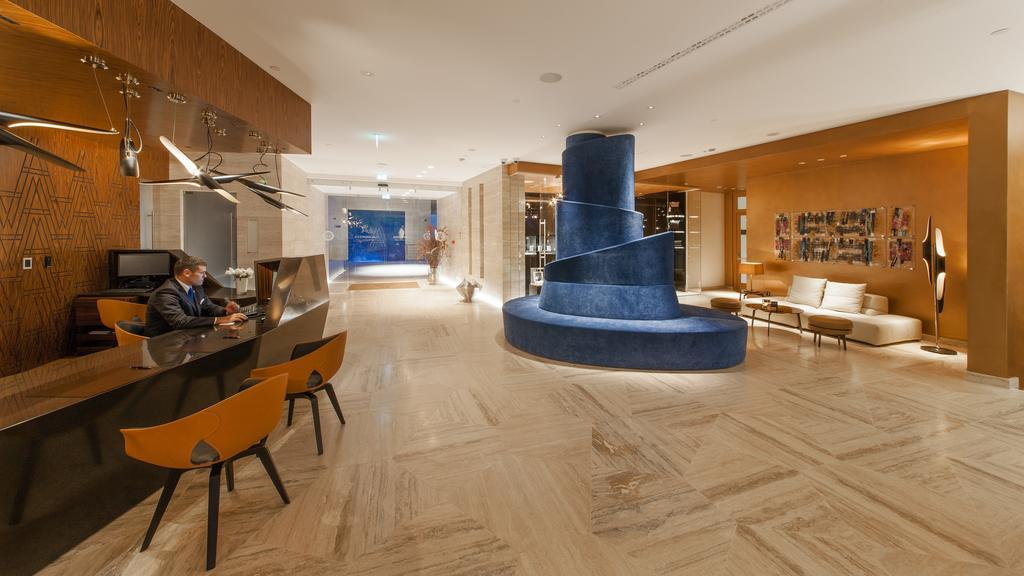 Boutique Hotel Alhambra Mali Lošinj Buitenkant foto