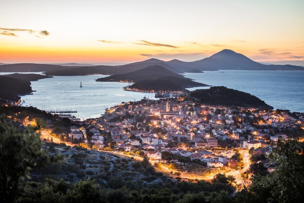 Boutique Hotel Alhambra Mali Lošinj Buitenkant foto