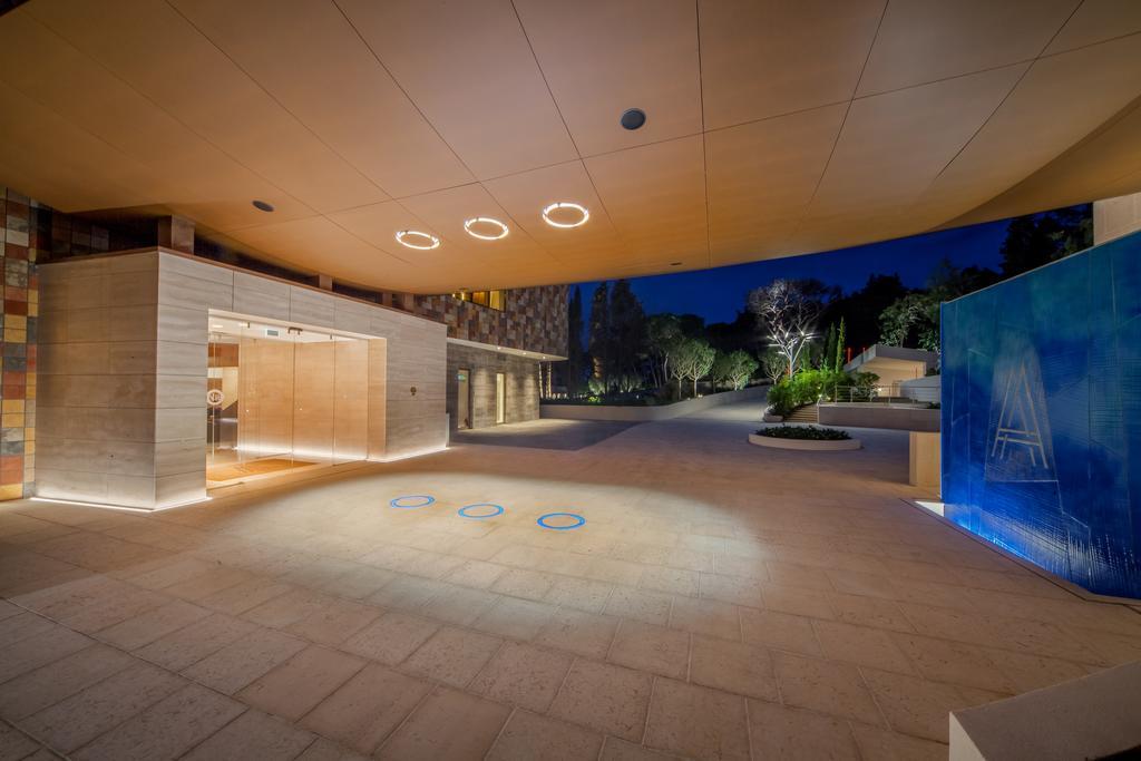 Boutique Hotel Alhambra Mali Lošinj Buitenkant foto