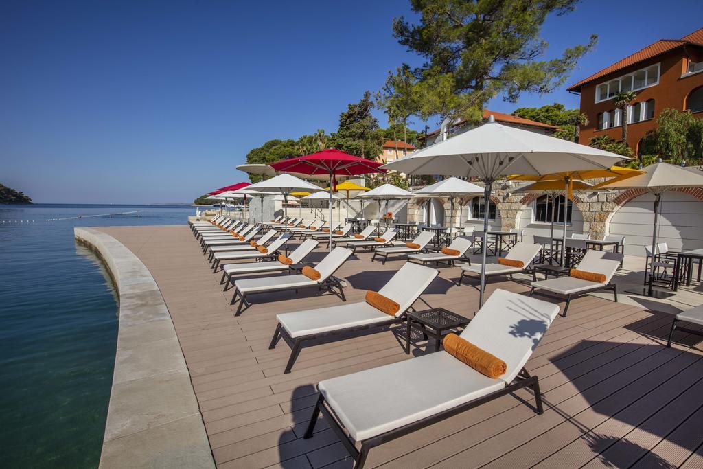 Boutique Hotel Alhambra Mali Lošinj Buitenkant foto