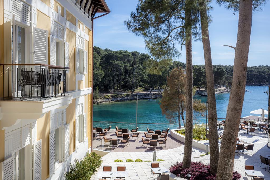 Boutique Hotel Alhambra Mali Lošinj Buitenkant foto