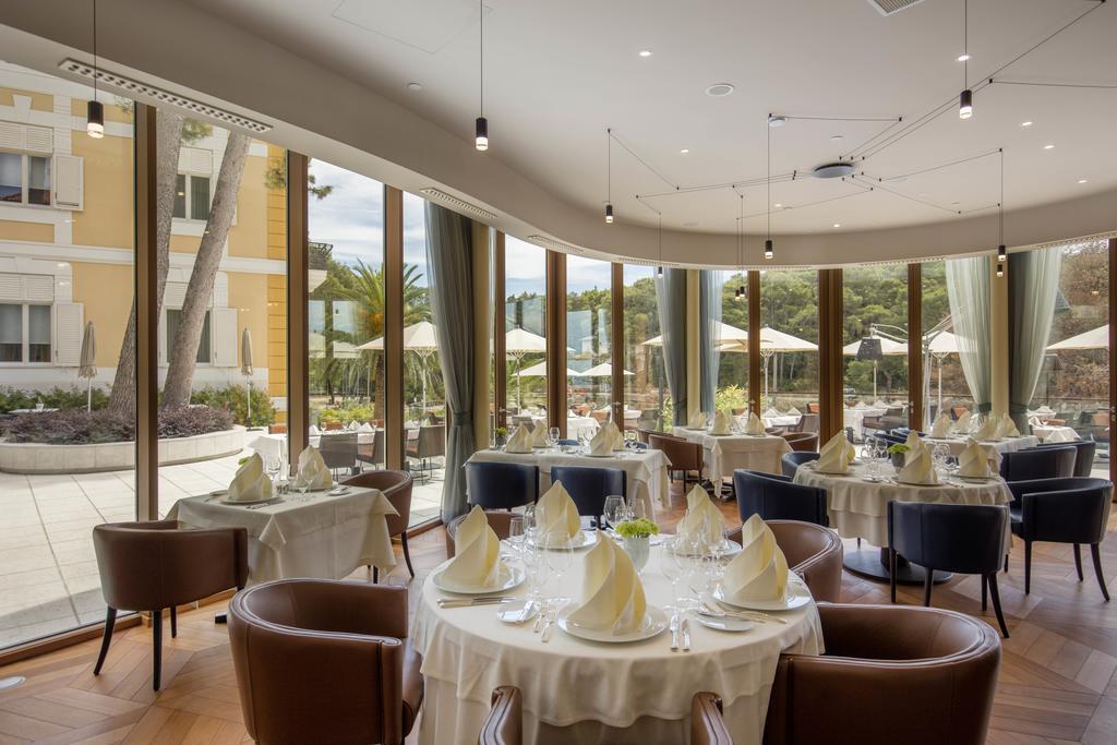 Boutique Hotel Alhambra Mali Lošinj Buitenkant foto