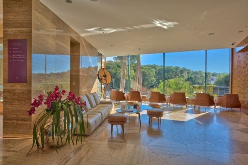 Boutique Hotel Alhambra Mali Lošinj Buitenkant foto