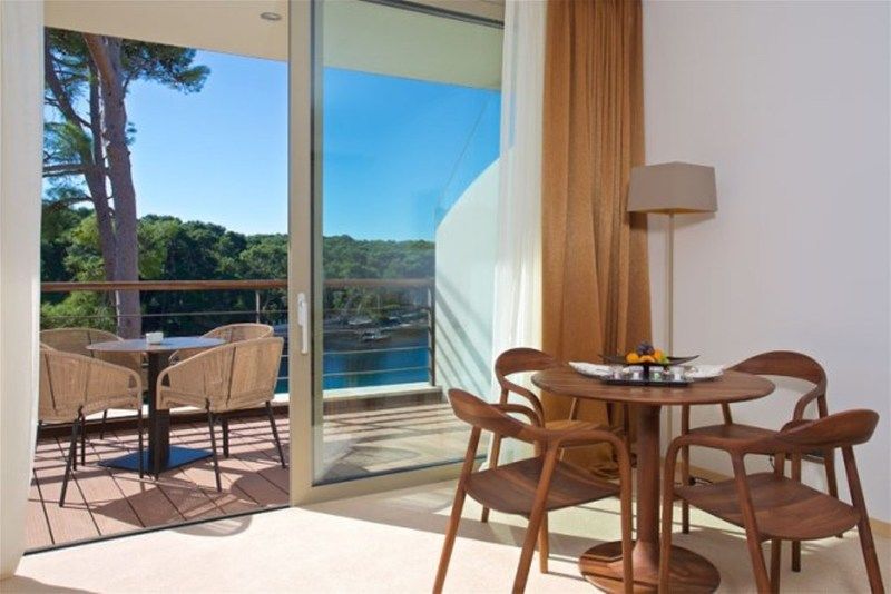 Boutique Hotel Alhambra Mali Lošinj Buitenkant foto