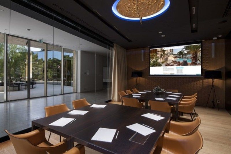 Boutique Hotel Alhambra Mali Lošinj Buitenkant foto