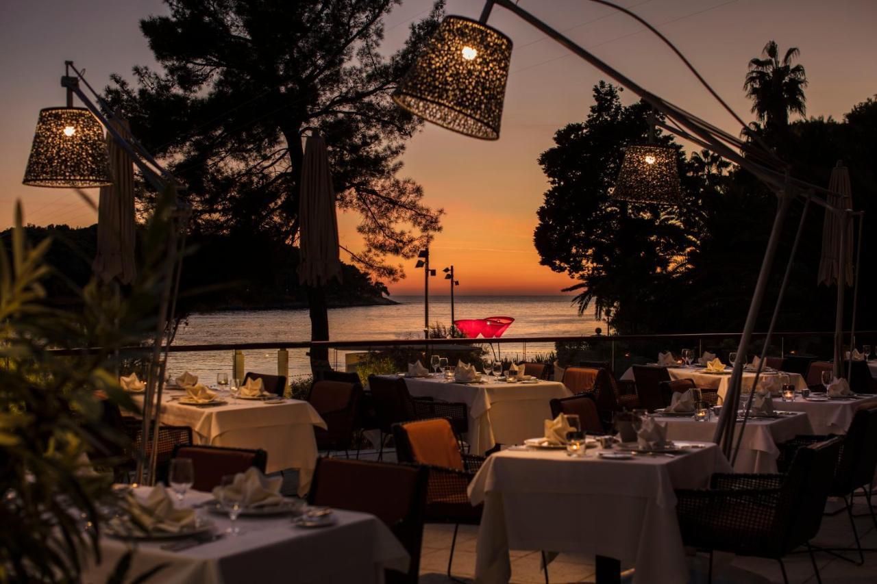 Boutique Hotel Alhambra Mali Lošinj Buitenkant foto