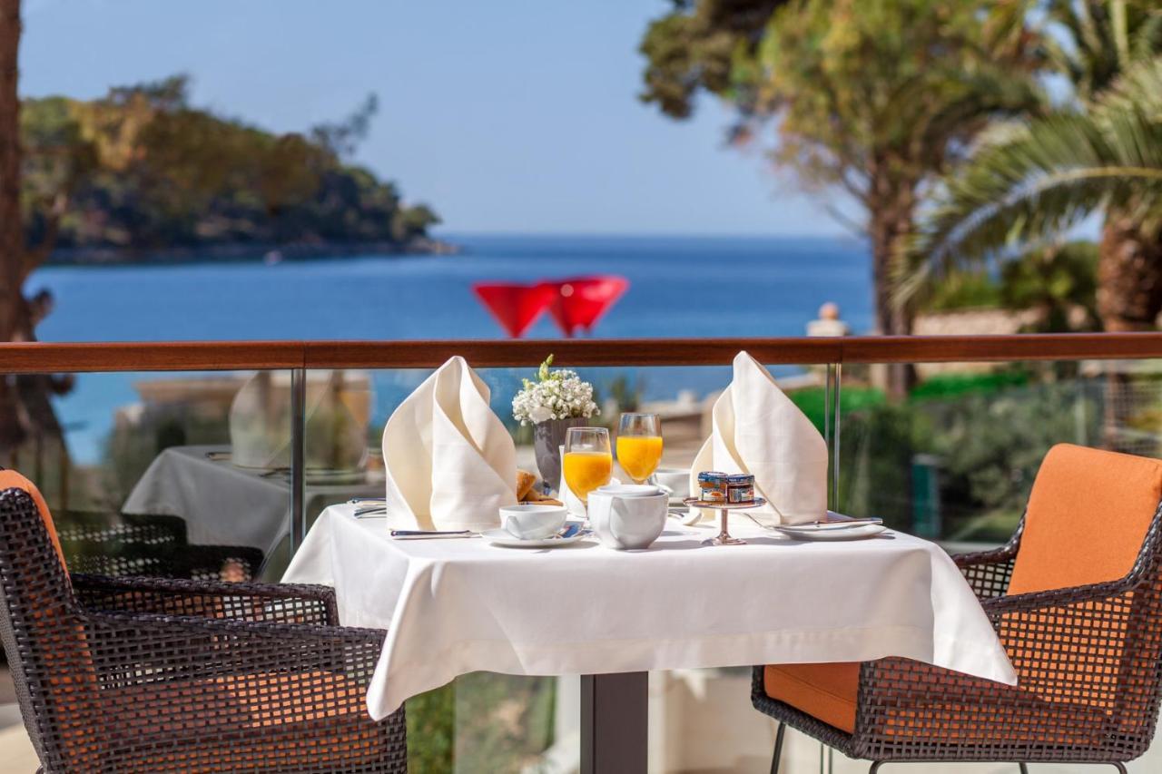 Boutique Hotel Alhambra Mali Lošinj Buitenkant foto