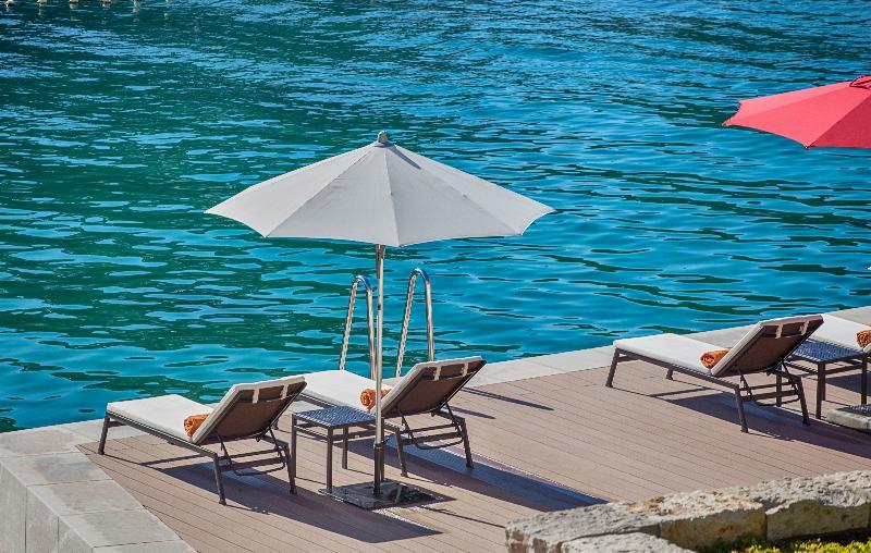 Boutique Hotel Alhambra Mali Lošinj Buitenkant foto