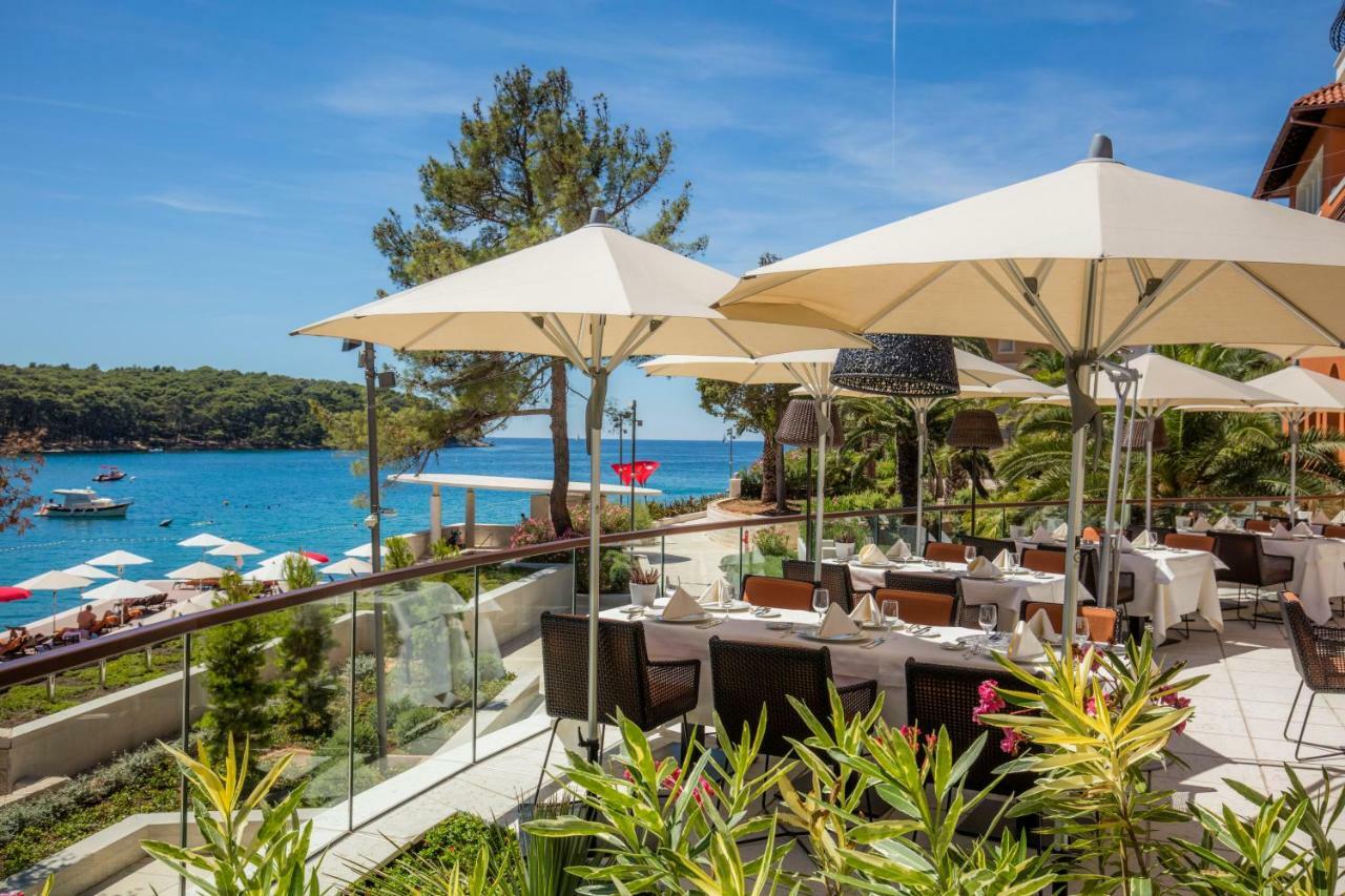 Boutique Hotel Alhambra Mali Lošinj Buitenkant foto