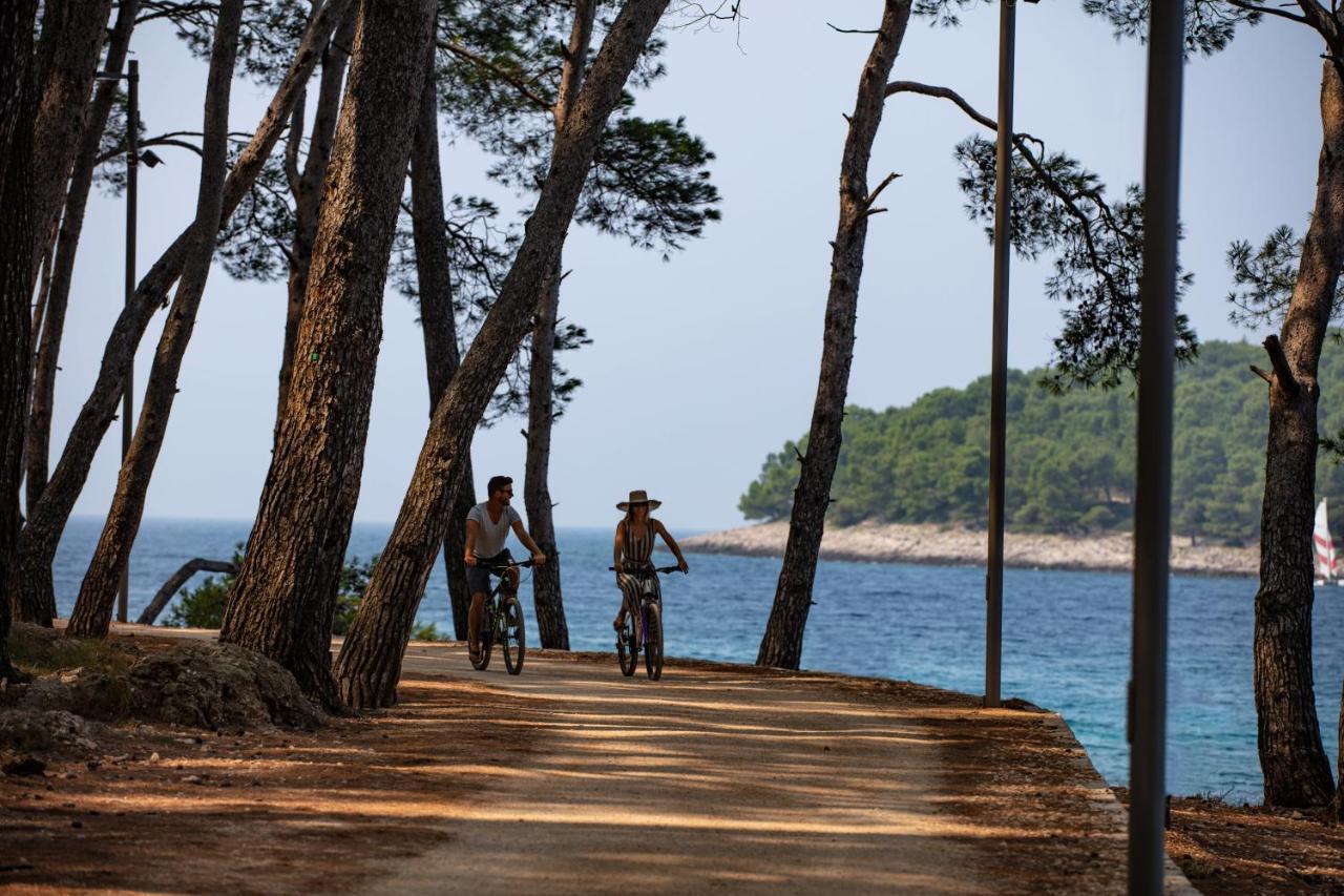 Boutique Hotel Alhambra Mali Lošinj Buitenkant foto