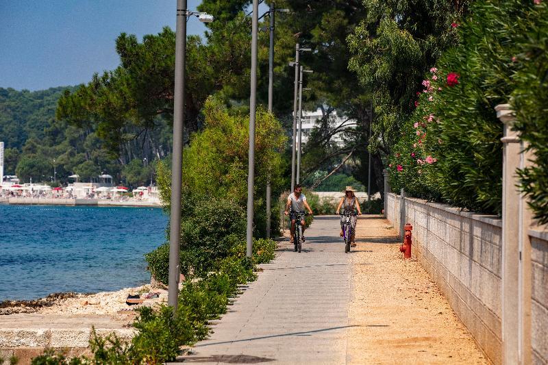 Boutique Hotel Alhambra Mali Lošinj Buitenkant foto